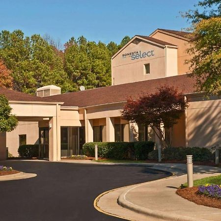 Sonesta Select Raleigh Durham Airport Morrisville Bagian luar foto