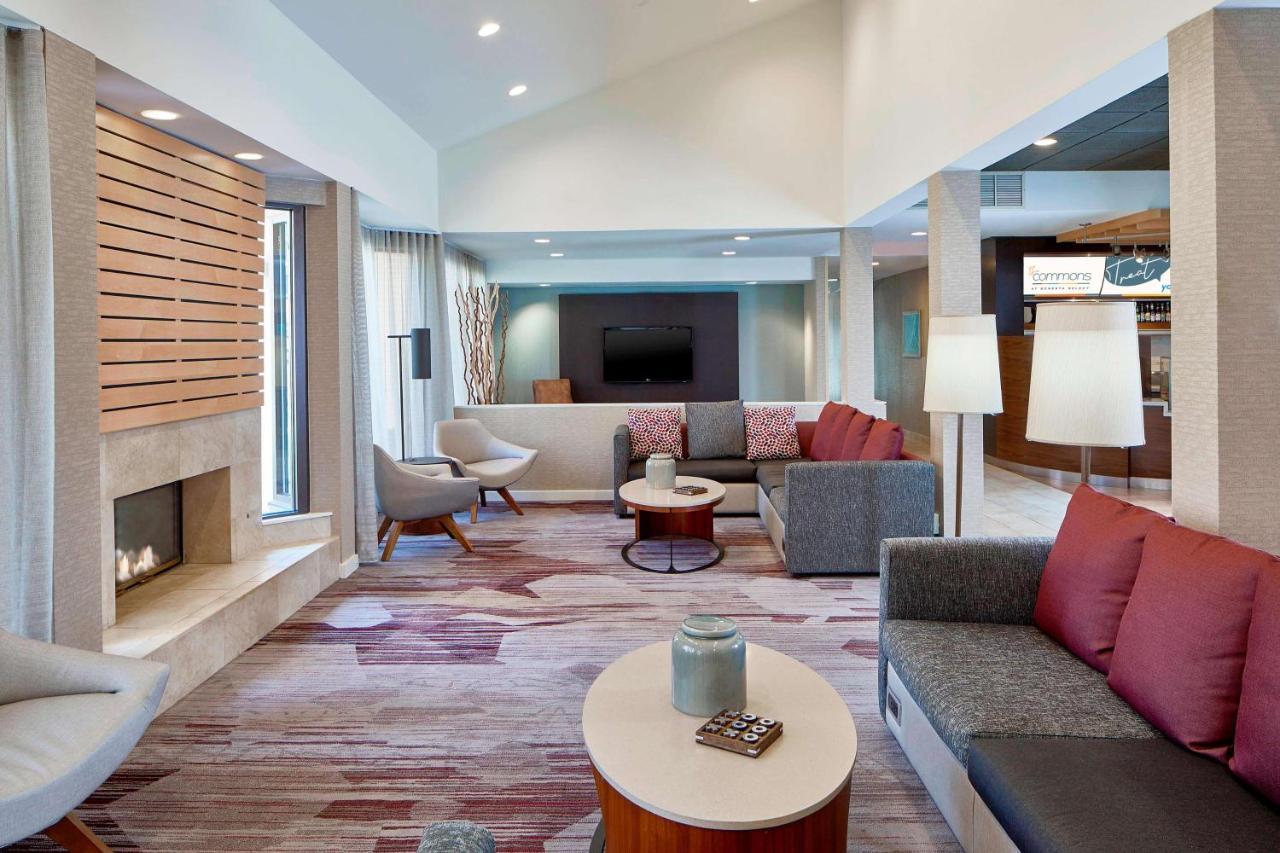 Sonesta Select Raleigh Durham Airport Morrisville Bagian luar foto