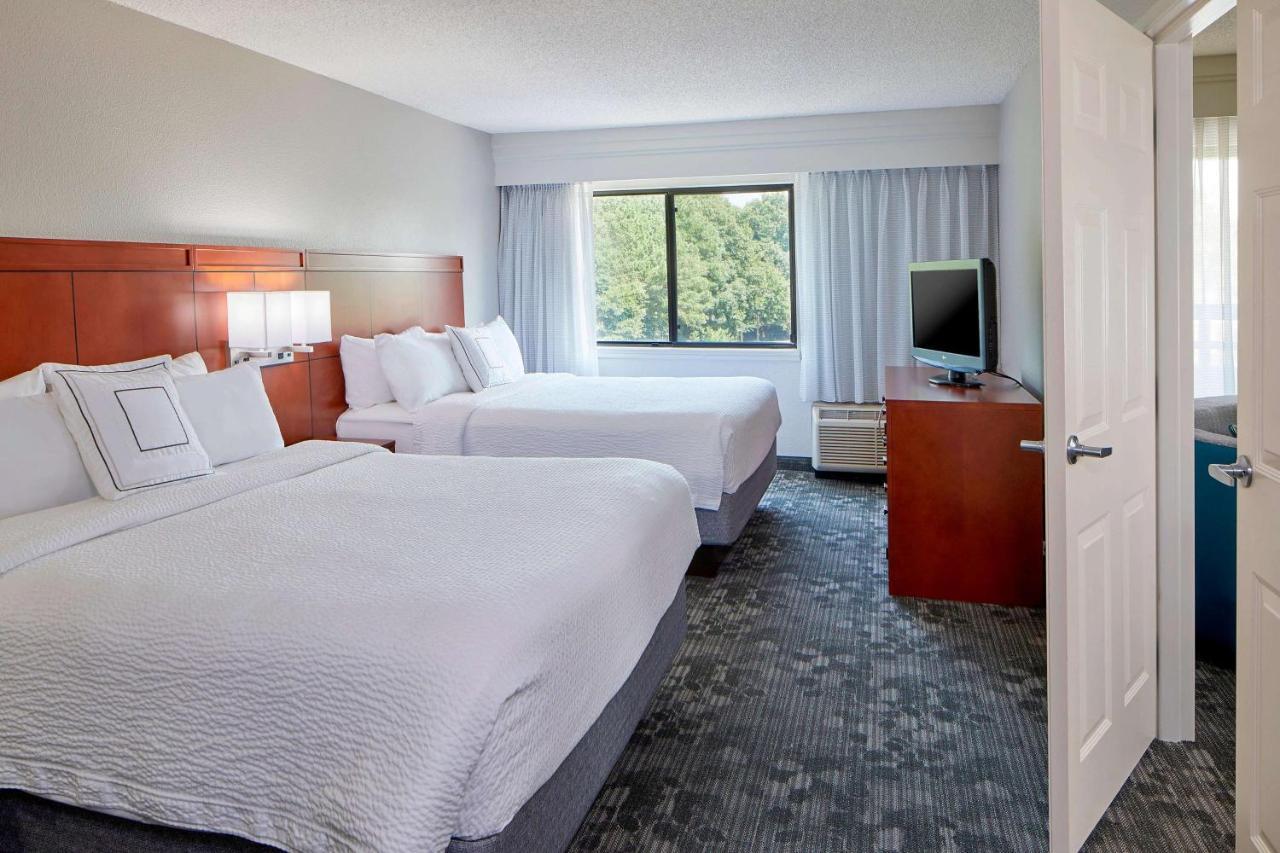 Sonesta Select Raleigh Durham Airport Morrisville Bagian luar foto