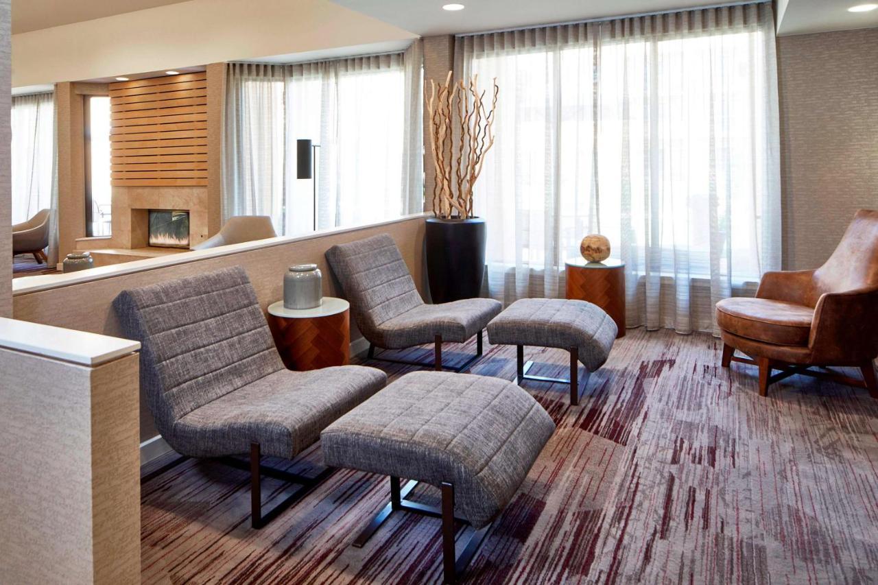Sonesta Select Raleigh Durham Airport Morrisville Bagian luar foto