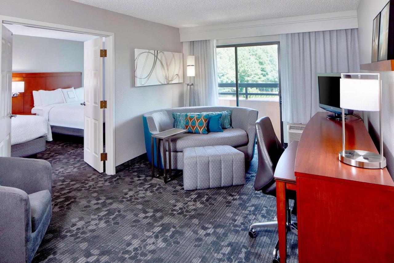 Sonesta Select Raleigh Durham Airport Morrisville Bagian luar foto