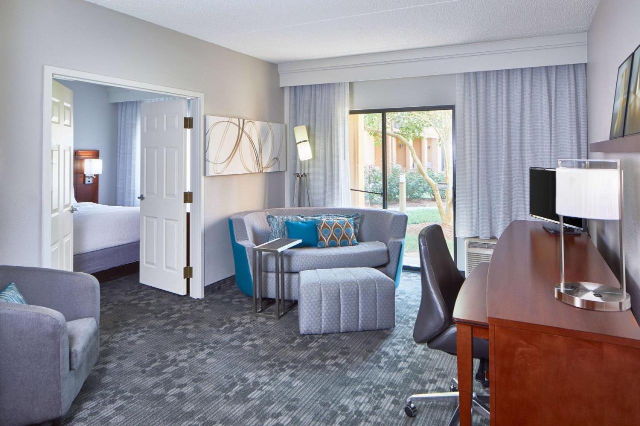 Sonesta Select Raleigh Durham Airport Morrisville Bagian luar foto