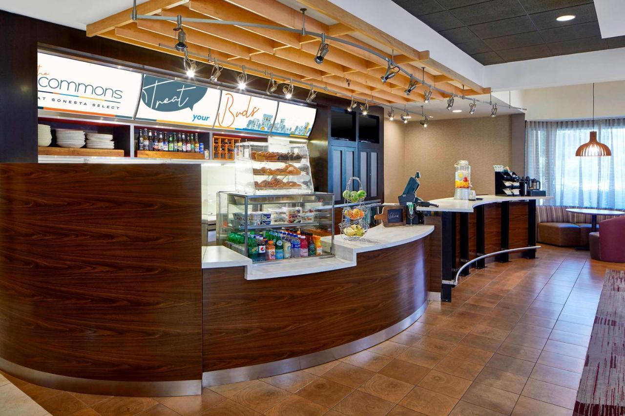 Sonesta Select Raleigh Durham Airport Morrisville Bagian luar foto