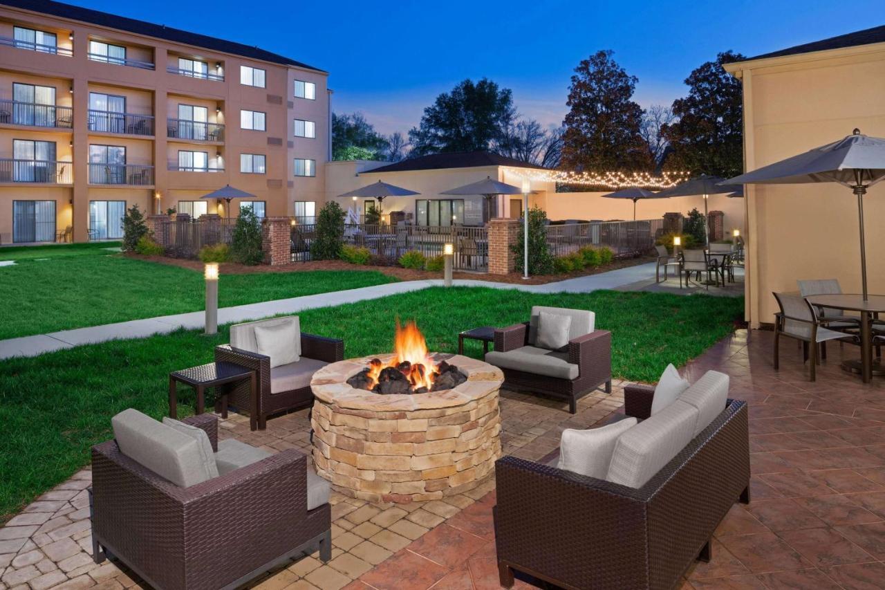 Sonesta Select Raleigh Durham Airport Morrisville Bagian luar foto