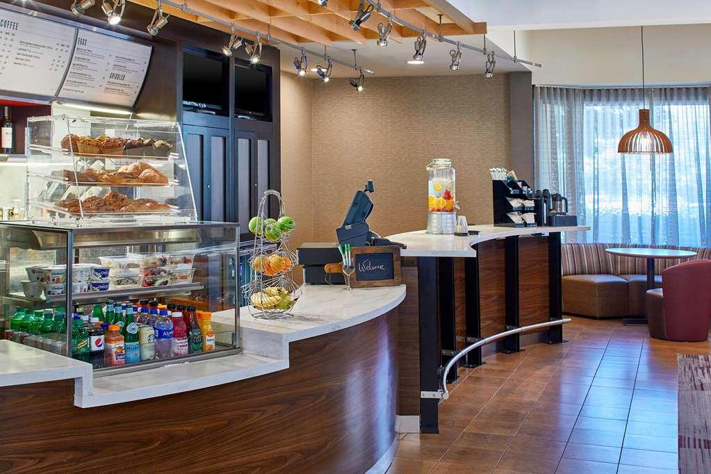 Sonesta Select Raleigh Durham Airport Morrisville Restoran foto
