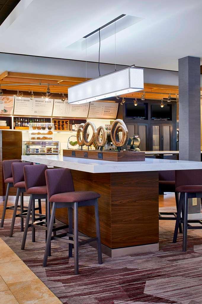 Sonesta Select Raleigh Durham Airport Morrisville Restoran foto