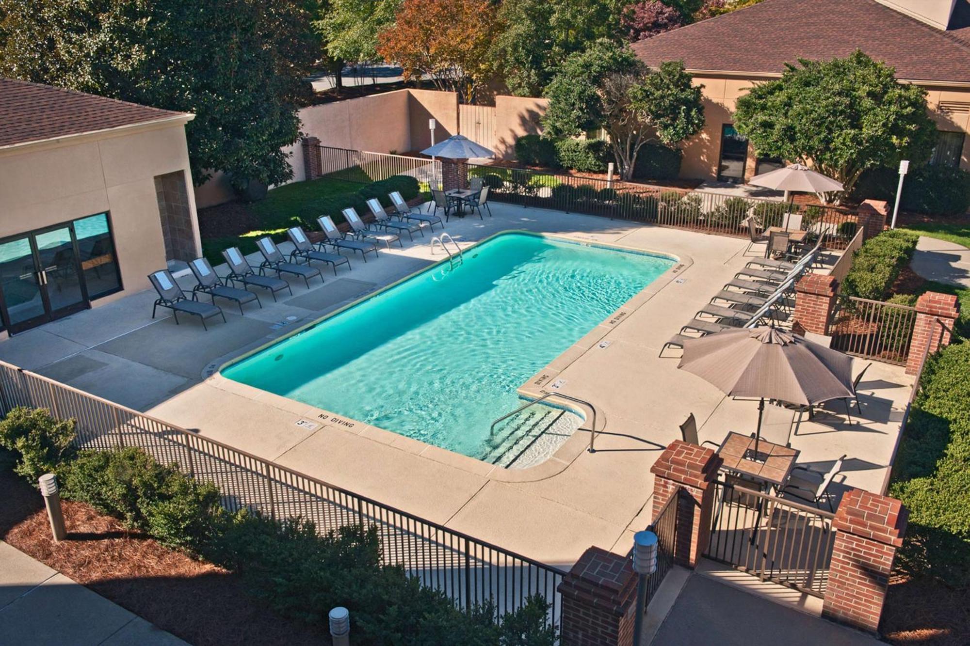 Sonesta Select Raleigh Durham Airport Morrisville Bagian luar foto